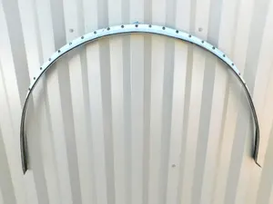 Stinson 108 Windshield Lower Support Extrusion 108-30013002-12